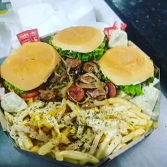 3x-salada+fritas Com Queijo+calabresa Acebolada+mogi2l