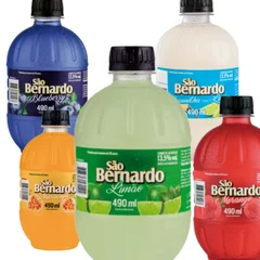 SAO BERNARDO 450ML MALANCIA NO FD C/12 UNI 