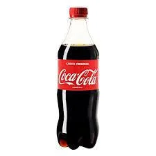 Coca Cola 600ml