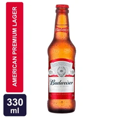Budweiser 330ml