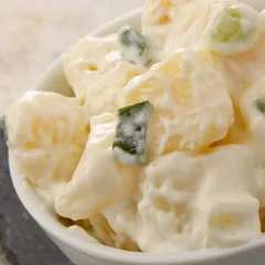 Salada de Maionese