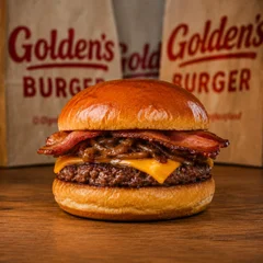 ⭐ Burguer Goldens 