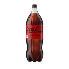 Coca-Cola Sem Açúcar 2l