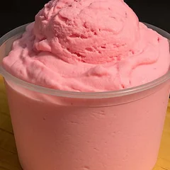Sorvete de Morango 1 Litro