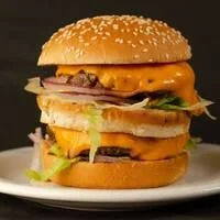 Big Lb Burger 300