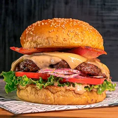 Baconese Burger - Top 1 de vendas