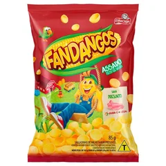 Salgadinho Elma Chips Fandangos Presunto 85g