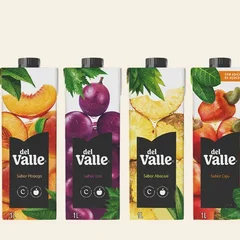 DEL VALLE SABOR ABACAXI 1L 