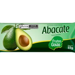 Picolé Abacate
