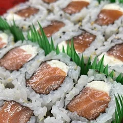 Uramaki Filadélfia - 04 peças