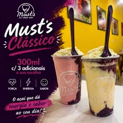 🥈  AÇAÍ CLASSICO 300ML 