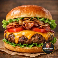 Artesanal bacon especial
