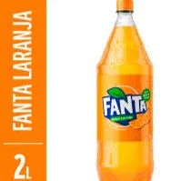Fanta laranja