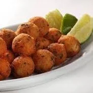 BOLINHO BACALHAU