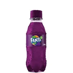 Fanta Uva 200ml