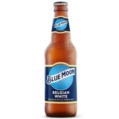 Cerveja Blue Moon Belgian White 