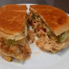 X Bacon c/ Frango