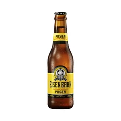 Cerveja EIsenbahn Pilsen 355ml