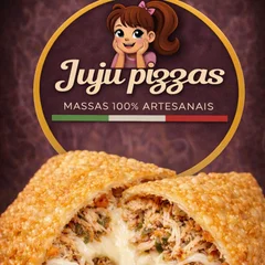 Pastel de Frango catupiry