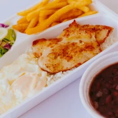 Alaminuta - Frango Grelhado