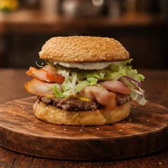 Smash Salad bacon