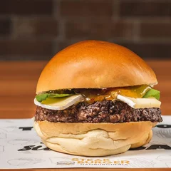 Steak Brie
