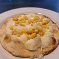 Esfiha de Catupiry C/ Milho 