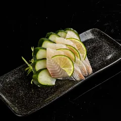 Sashimi de Peixe Branco - 4 und