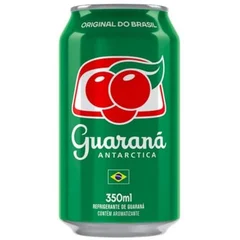 Guaraná Antarctica Lata 