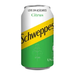 Schweppes Citrus 350ml