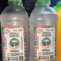 Água de coco 500ml