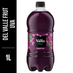 Del Valle Frut Uva Pet 1L