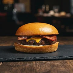 Cheddar Bacon