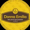 Donna Emília Salgados  logo