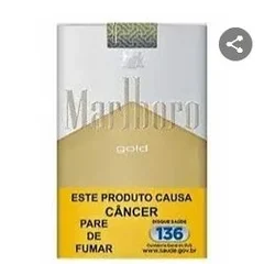 MALBORO BOX GOLD