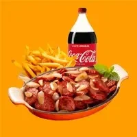 Combo Calabresa & Fritas