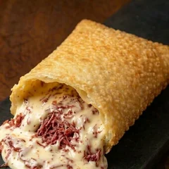 CALABRESA COM CATUPIRY