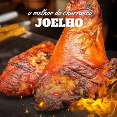 Joelho suíno