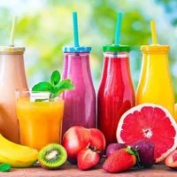 02- Vitamina Morango 500ml