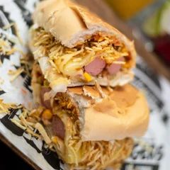 🌭Hot dog Simples