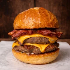 Divino Duplo Bacon