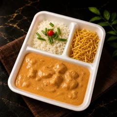 Strogonoff - Filé de Frango (individual)