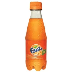 Fanta Laranja 250ml
