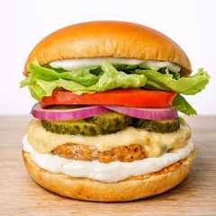 Salad Chicken