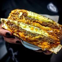 Xis Cheddar Melt