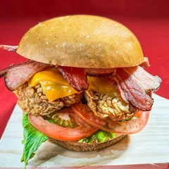 X-Bacon Salada