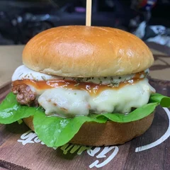 Burgue Alho, Picanha na Parrilla