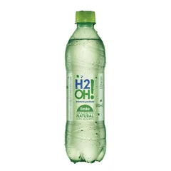 Refrigerante H2oh 500ml Limão