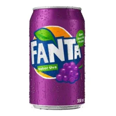 Fanta Uva 350ml