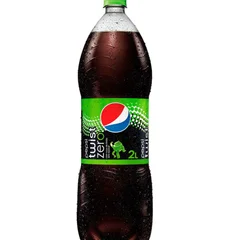 Pepsi Twist Black 2l